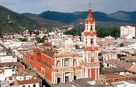 Hostal en Salta El Quijote