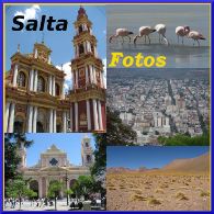 Ven y conoce Salta La linda